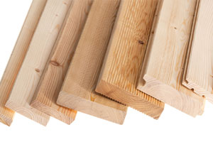 Glulam Special Products