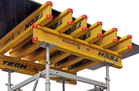 H 20 Formwork Beam - Birchply Web