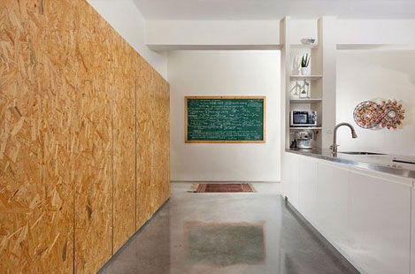 Pinepanels - Oriented Strand Board-OSB