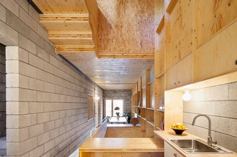 Pinepanels - Oriented Strand Board-OSB