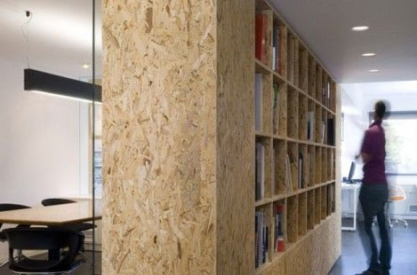 Pinepanels - Oriented Strand Board-OSB