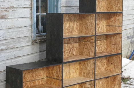 Pinepanels - Oriented Strand Board-OSB