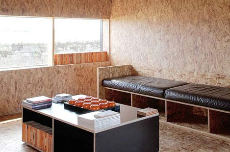 Pinepanels - Oriented Strand Board-OSB