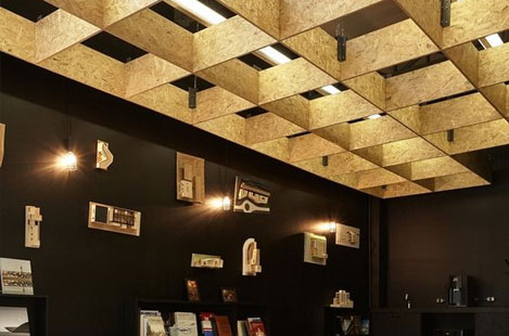 Pinepanels - Oriented Strand Board-OSB