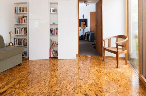 Pinepanels - Oriented Strand Board-OSB