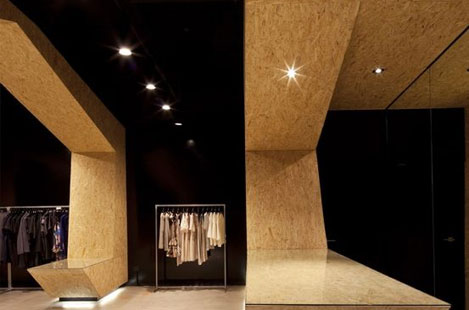 Pinepanels - Oriented Strand Board-OSB