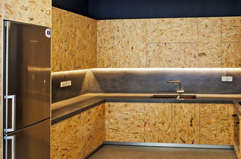 Pinepanels - Oriented Strand Board-OSB