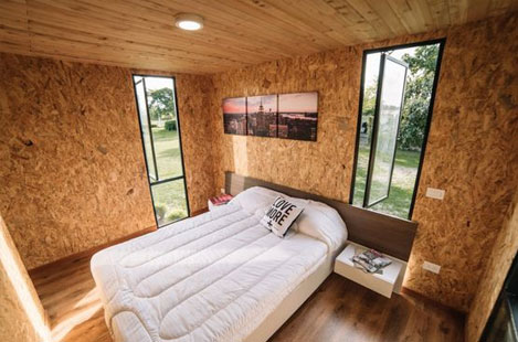 Pinepanels - Oriented Strand Board-OSB