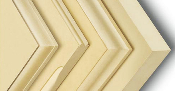 MDF- EPA & German E0 certified - Eximcorp pinepanels